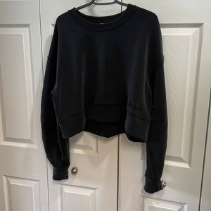 Lululemon Soft Ambitions Crop